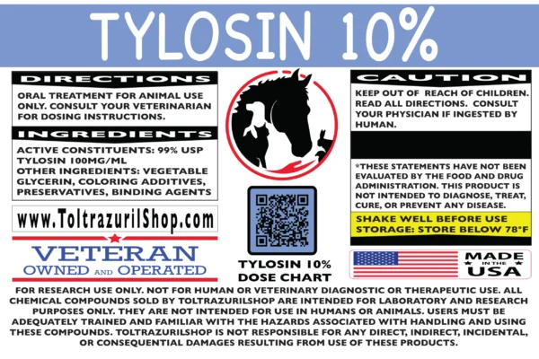 Tylosin Solution - Image 2